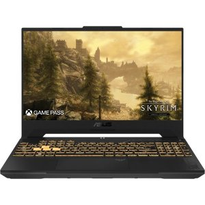 ASUS TUF F15 144Hz Laptop (i7-13620H, 4070, 16GB, 1TB)