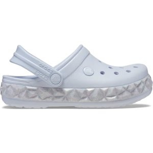 Crocs Toddler Crocband™ Geometric Glitter Band Clog