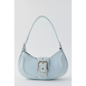 Osoi Denim Hobo Brocle Bag
