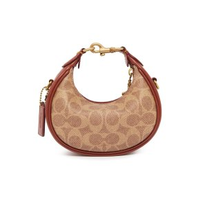Coach Canvas signature Jonie bag