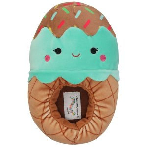 Squishmallow sIce Cream Slipper, 2-31.0pr