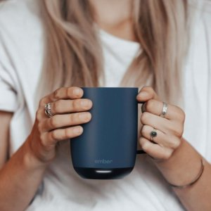 Ember Temperature Control Smart Mug² 14 oz Blue