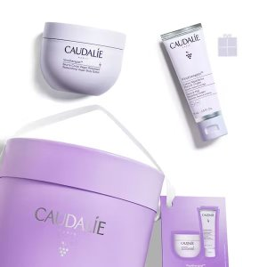 Caudalie Body Moisturizing Duo Set Vinotherapist