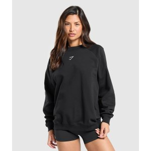 Gymshark Training Oversized Fleece Sweatshirt