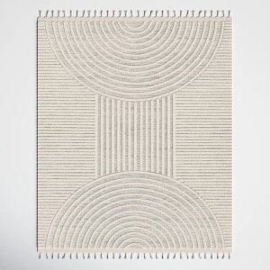Joss & Main Kristo Geometric Rug