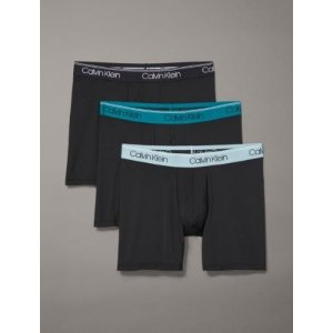 Calvin Klein Micro Stretch 3-Pack Boxer Brief