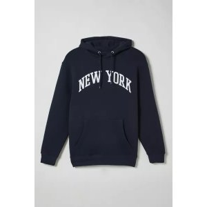 Urban Outfitters New York Destination Hoodie Sweatshirt