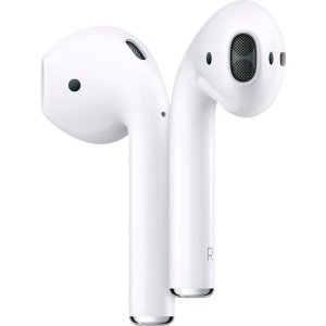 Apple AirPods with Charging Case (Latest Model)
