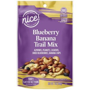 Nice!Trail Mix Blueberry Banana7.0oz