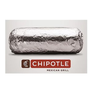Chipotle Gift Card $50 (Email Delivery)