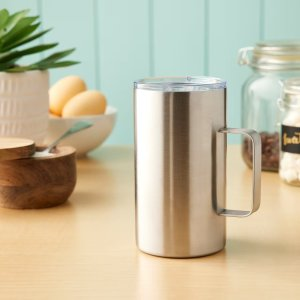 14oz. Stainless Steel Coffee Mug