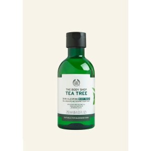 The Body Shop Tea Tree Skin Oil Body Wash | Tea Tree | The Body Shop
