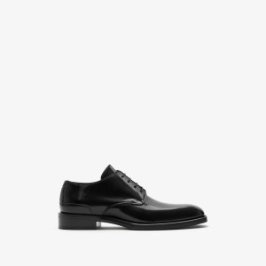 Burberry Leather Derby ShoesOriginal price $1,050.00 Sale price $530.00