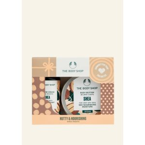 Nutty & Nourishing Shea Treats