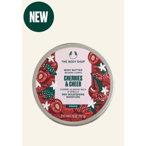Cherries & Cheer Body Butter