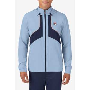 Solar Power Track Jacket