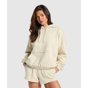 Gymshark Fleece Oversized Hoodie
