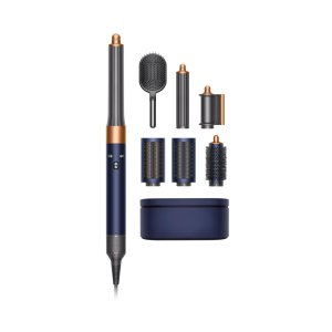 Dyson Airwrap™ multi-styler Complete Long - Prussian blue/Copper $599.99