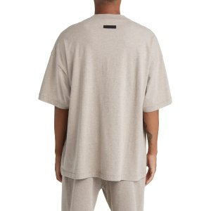 Essentials Essentials Cotton Logo Cotton Graphic T-Shirt
