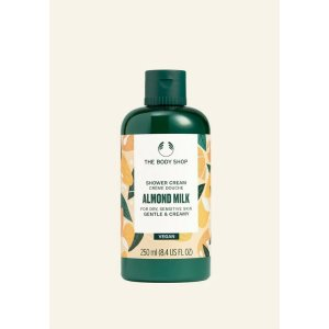 The Body Shop Almond Milk Shower Cream