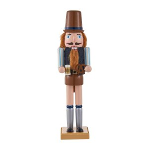 16" Germany Nutcracker by Ashland®