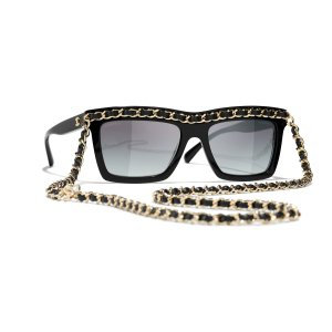 Chanel RECTANGLE SUNGLASSES