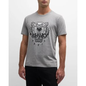 Kenzo Men's Classic Tiger T-Shirt