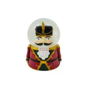 Ashland 5" Nutcracker Water Globe by Ashland®