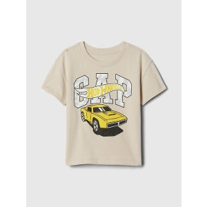 Gap babyGap Hot Wheels Graphic T-Shirt