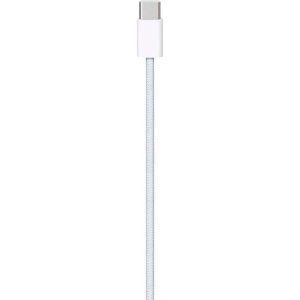 Apple USB-C Woven Charge Cable (1m) - White