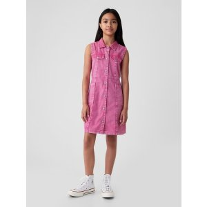 Gap Kids Denim Dress
