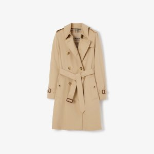 Burberry Mid-length Kensington Heritage Trench CoatPrice $2,590.00