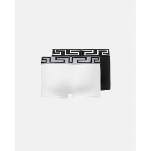 Greca Border Kids Trunks 2-Pack