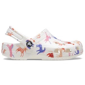 Crocs Kids’ Classic Character Print Clog
