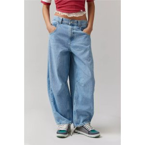 Urban Outfitters BDG Rih Extreme Baggy Mid-Rise Jean