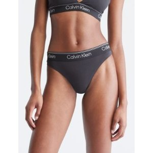 Calvin Klein Athletic Thong
