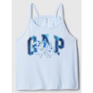 Gap babyGap | Bluey Ruffle Tank Top