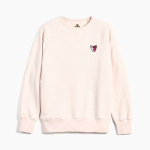 The Quencher Love Crew Sweatshirt