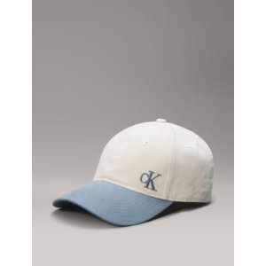 Calvin Klein Colorblock Embroidered Logo Baseball Cap