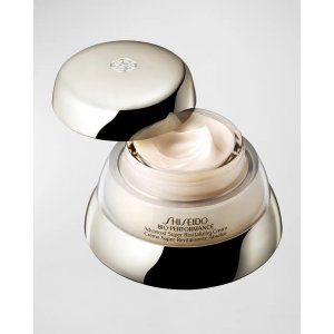 Shiseido Bio-Performance Advanced Super Revitalizing Cream, 2.6 oz.