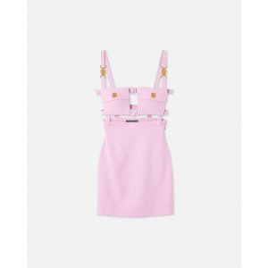 Versace Medusa '95 Cutout Mini Dress
