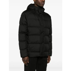 lululemon Wunder quilted hooded jacket
