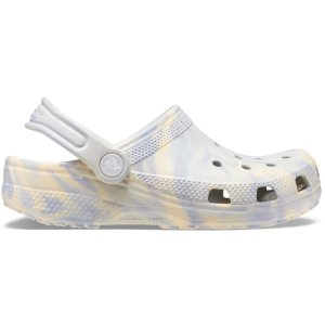 Crocs Toddler Classic Marbled Clog