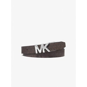 Michael Kors 4-In-1 Logo Belt Box Set
