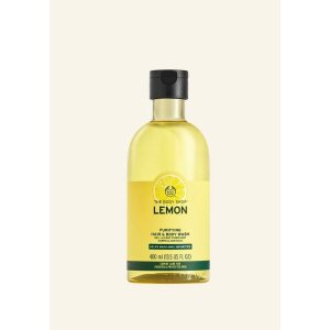 Lemon Purifying Hair & Body Wash