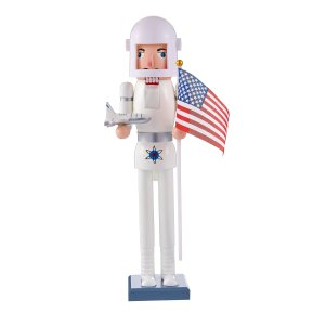 Ashland 16" Astronaut Collectible Nutcracker by Ashland®