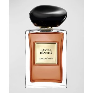 ARMANI Armani/Prive Santal Dan Sha Eau de Toilette, 3.4 oz.