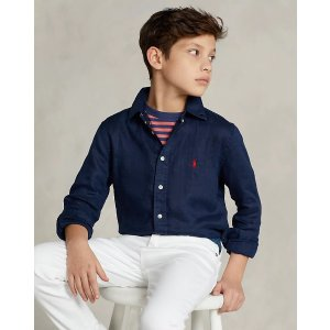 Ralph Lauren Linen Shirt