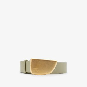 Burberry Leather Shield BeltPrice $590.00