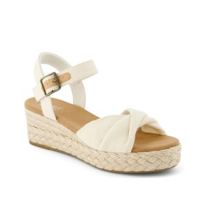 Toms Kinsley Wedge Sandal - Women's